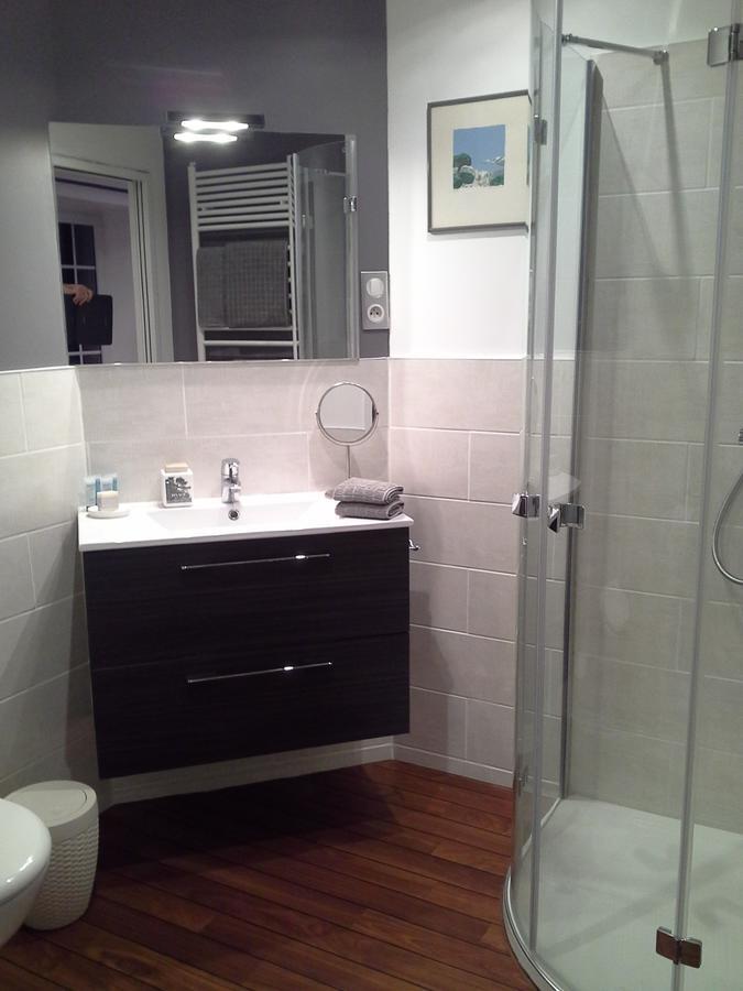 Tonquédec Residence Coatarmor מראה חיצוני תמונה
