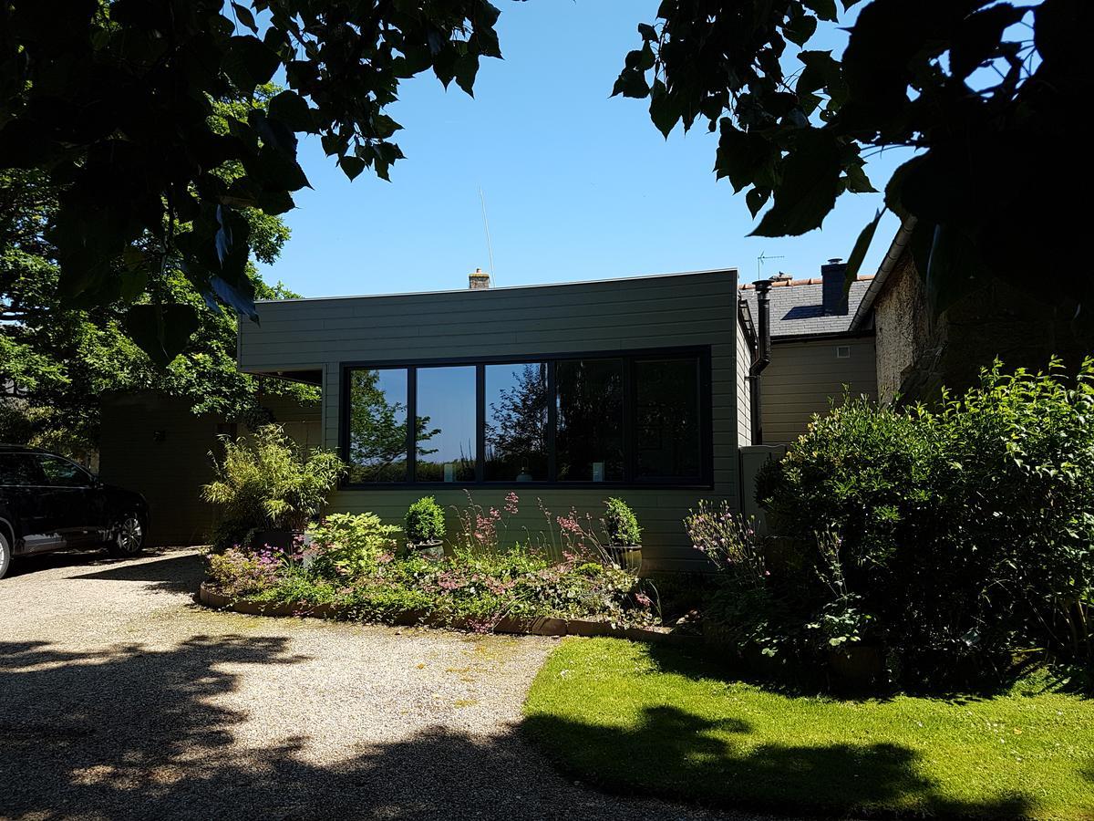 Tonquédec Residence Coatarmor מראה חיצוני תמונה