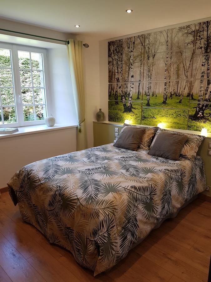 Tonquédec Residence Coatarmor מראה חיצוני תמונה