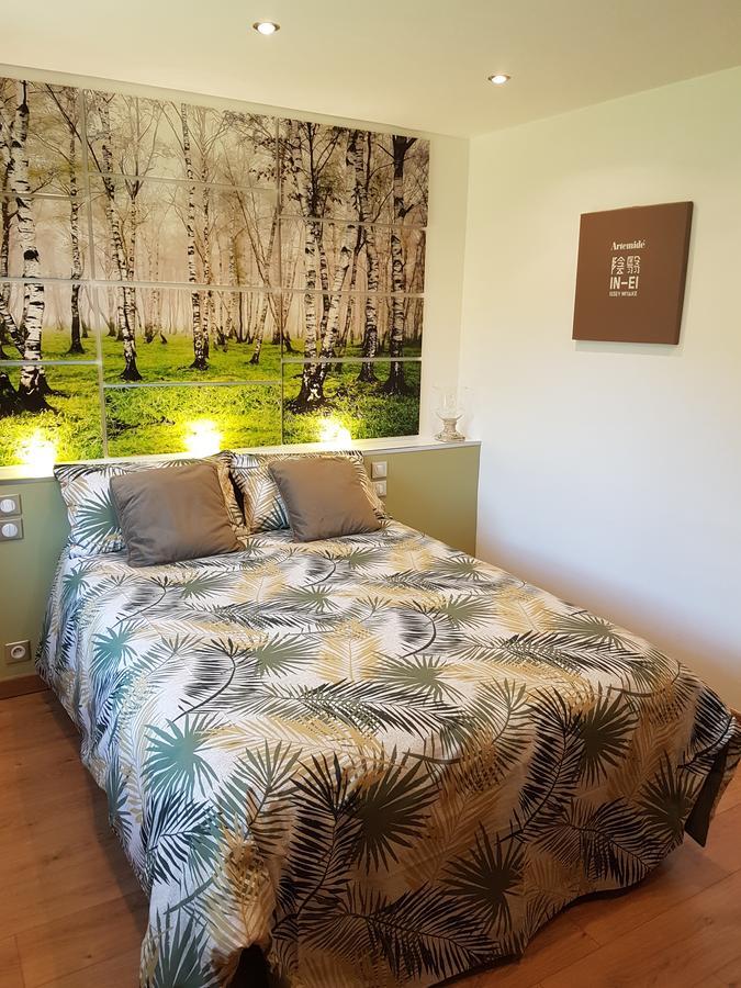 Tonquédec Residence Coatarmor מראה חיצוני תמונה