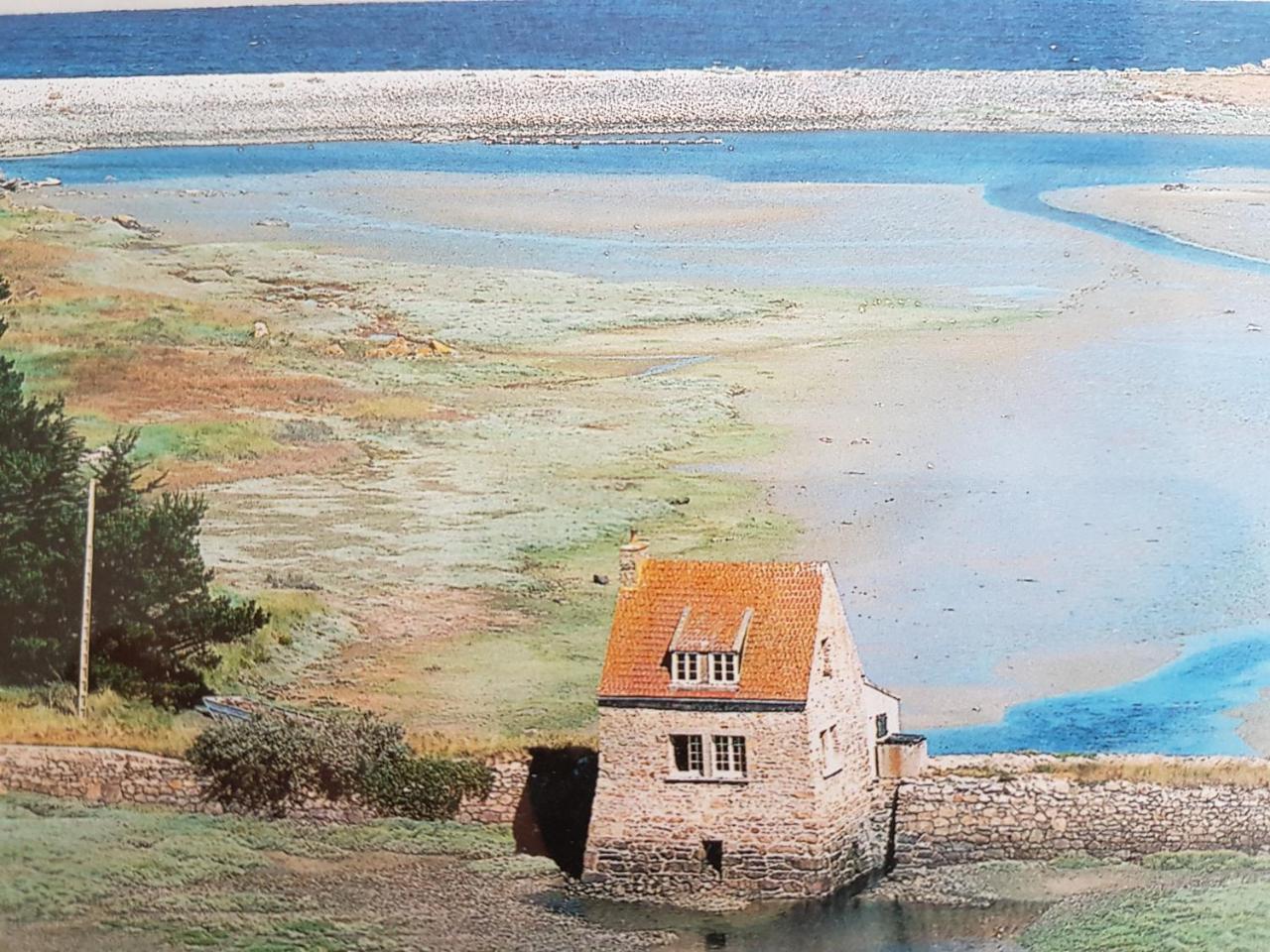 Tonquédec Residence Coatarmor מראה חיצוני תמונה